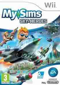 Descargar MySims Sky Heroes [MULTI5][WII-Scrubber] por Torrent